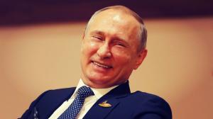 3 chistes ingeniosos de Vladimir Putin