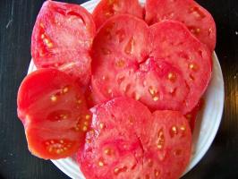 8 variedades inusuales y deliciosos de los tomates