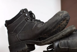 Cómo sellar eficazmente la suela del zapato durante unos minutos?