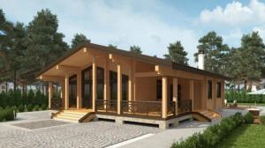 La franquicia para la construcción de casas de madera