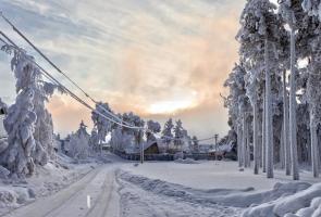 Por qué nos espera en el 2019 es el frío invierno en los últimos 100 años - el pronóstico de los meteorólogos.