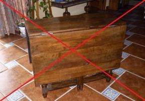 ¿Qué errores se deben evitar en el "restyling" de muebles antiguos. revela los secretos