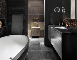 Al igual que con la ayuda de 6 ideas de diseño para hacer su cuarto de baño un elegante y lujoso