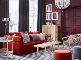 ¿Usted sabe cómo combinar armoniosamente diferentes materiales, piezas de muebles y elementos decorativos. 6 consejos de diseño