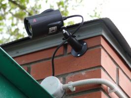Selección de un sistema de vigilancia de vídeo para una casa de campo