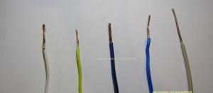 Qué cable es mejor elegir la calidad del montaje eléctrico