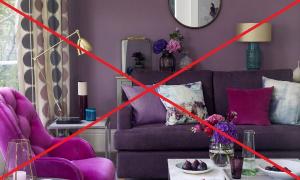 5 errores que se deben evitar en organización y decoración de su sala de estar pequeña.