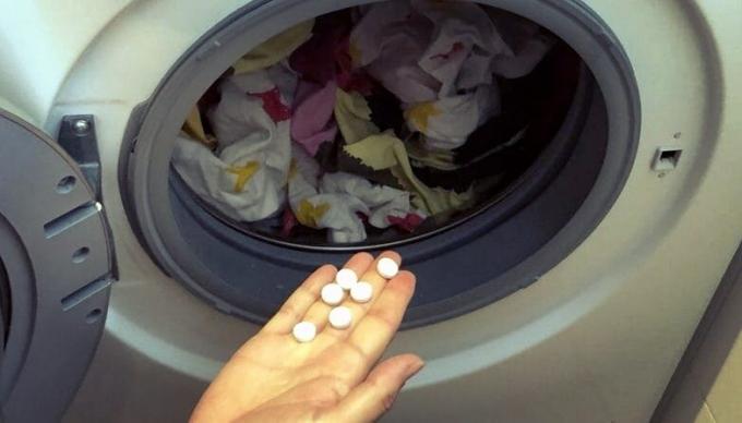 ¿Por qué necesito una aspirina durante el lavado | ZikZak