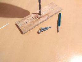 Una herramienta útil para marcar sin cinta métrica