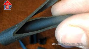 Lo que se esconde mangueras flexibles en trenza metálica. Inundación o no, para entender y parecían