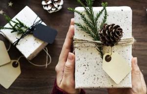 ¿Quieres sorprender a sus seres queridos no sólo Regalo de Navidad. 6 ideas originales para el envasado