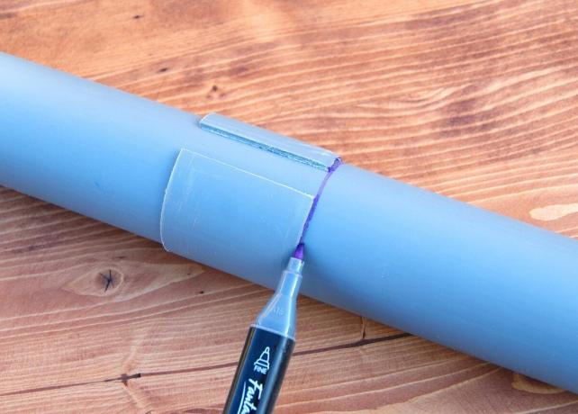 cómo hacer un diseño de tubo de plástico suave