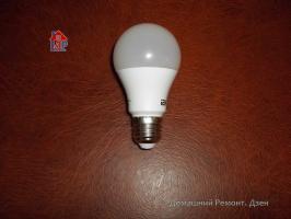 Cómo utilizar bombillas con problemas de suministro de energía que encontré. inusual historia