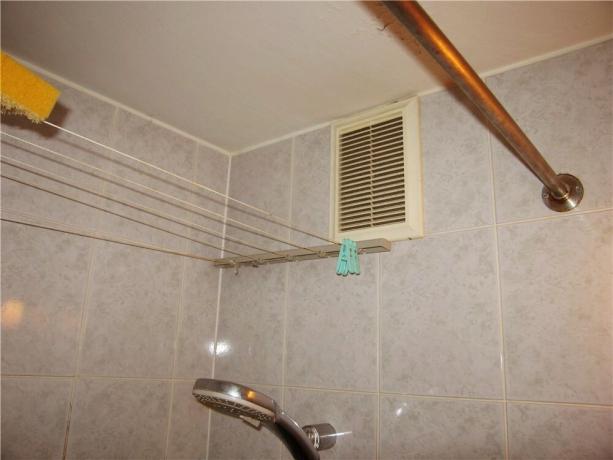 La ventilación en el cuarto de baño es muy importante | ZikZak