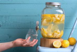 Como agua de limón útil? 6 impresionante preimuschest