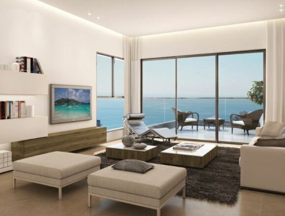 Apartamento en Israel con vistas al mar