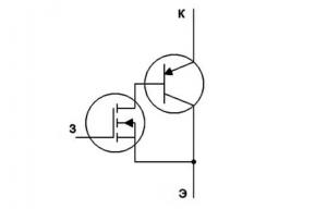 ¿Qué es un transistor IGBT